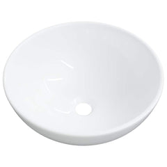 Bathroom Sink Round