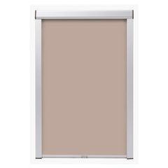 vidaXL Blackout Roller Blinds Beige P06/406 GGL and GGU 3