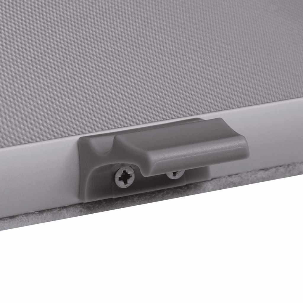 vidaXL Blackout Roller Blinds Grey C02 GGL and GGU 5