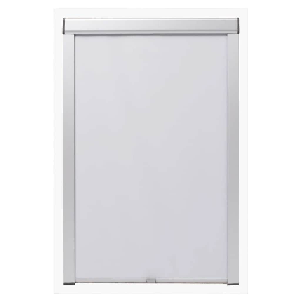 vidaXL Blackout Roller Blinds White 102 GGL and GGU 3