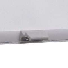 vidaXL Blackout Roller Blinds White S08/608 GGL and GGU 5
