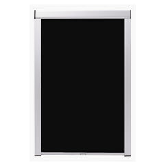 vidaXL Blackout Roller Blinds Black C02 GGL and GGU 3