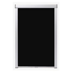 vidaXL Blackout Roller Blinds Black P08/408 GGL and GGU 3