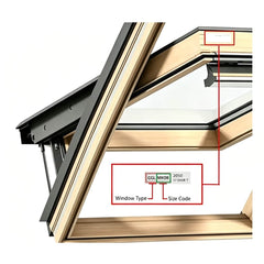 vidaXL Blackout Roller Blinds Black S08/608 GGL and GGU 6