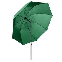 vidaXL Fishing umbrellas 300 x 240 cm Oxford Polyester Round 2