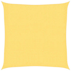 vidaXL Sunshade Sail HDPE Square 3.6x3.6 m Beige 2