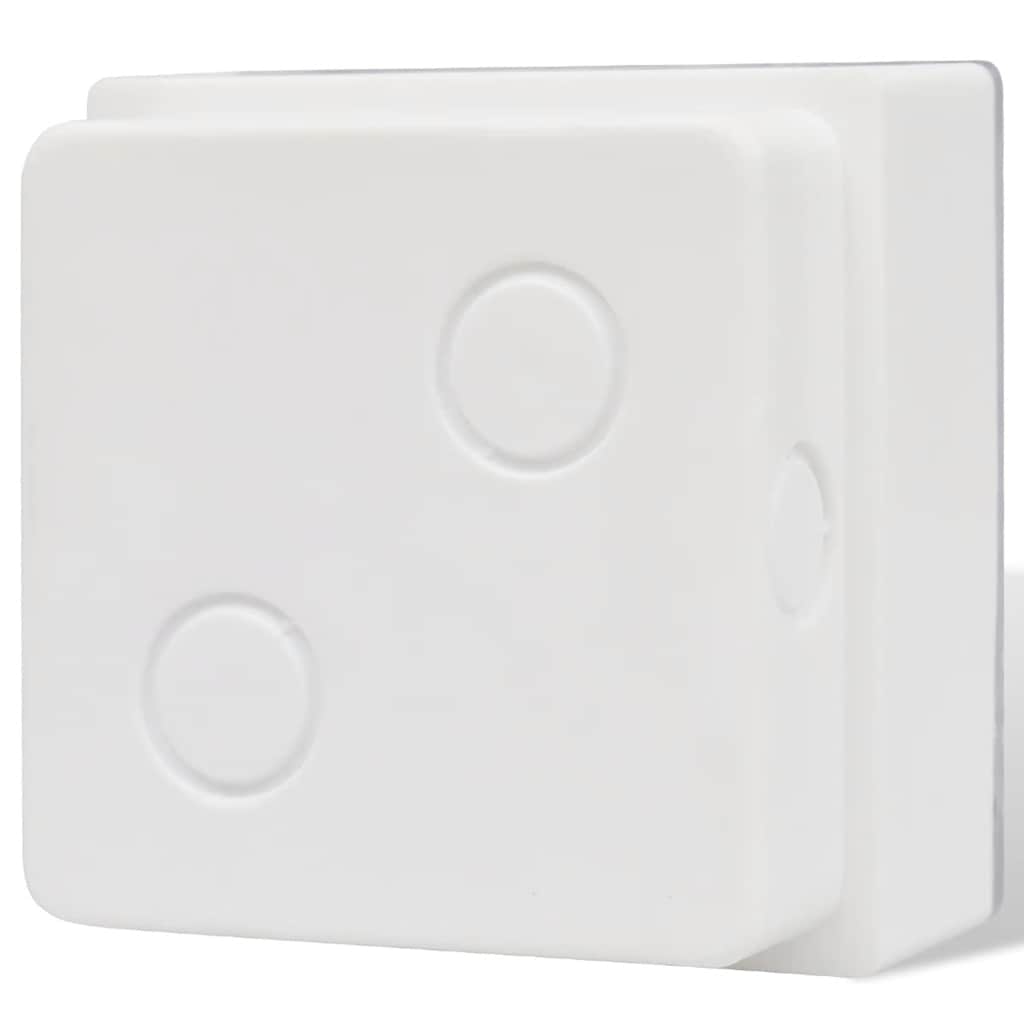 LED Inground Lights 100x100x68 mm 6