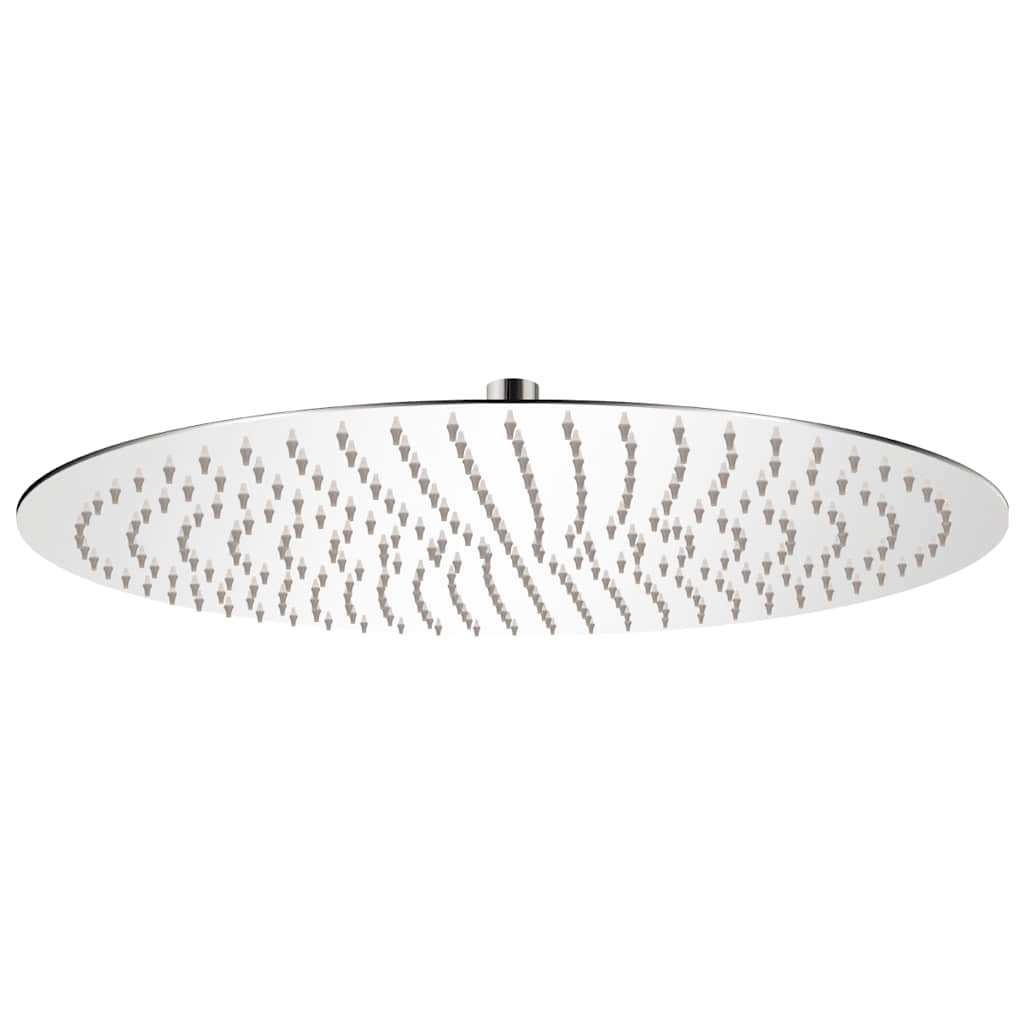 Rain Shower Head Stainless Steel Square 1 Ø 50 cm