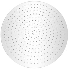 vidaXL Rain Shower Head Stainless Steel 50 cm Round 2