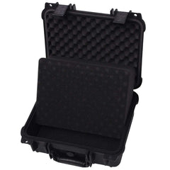 142168 vidaXL Protective Equipment Case 35x29,5x15 cm Black 4