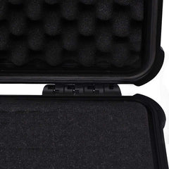 142168 vidaXL Protective Equipment Case 35x29,5x15 cm Black 6