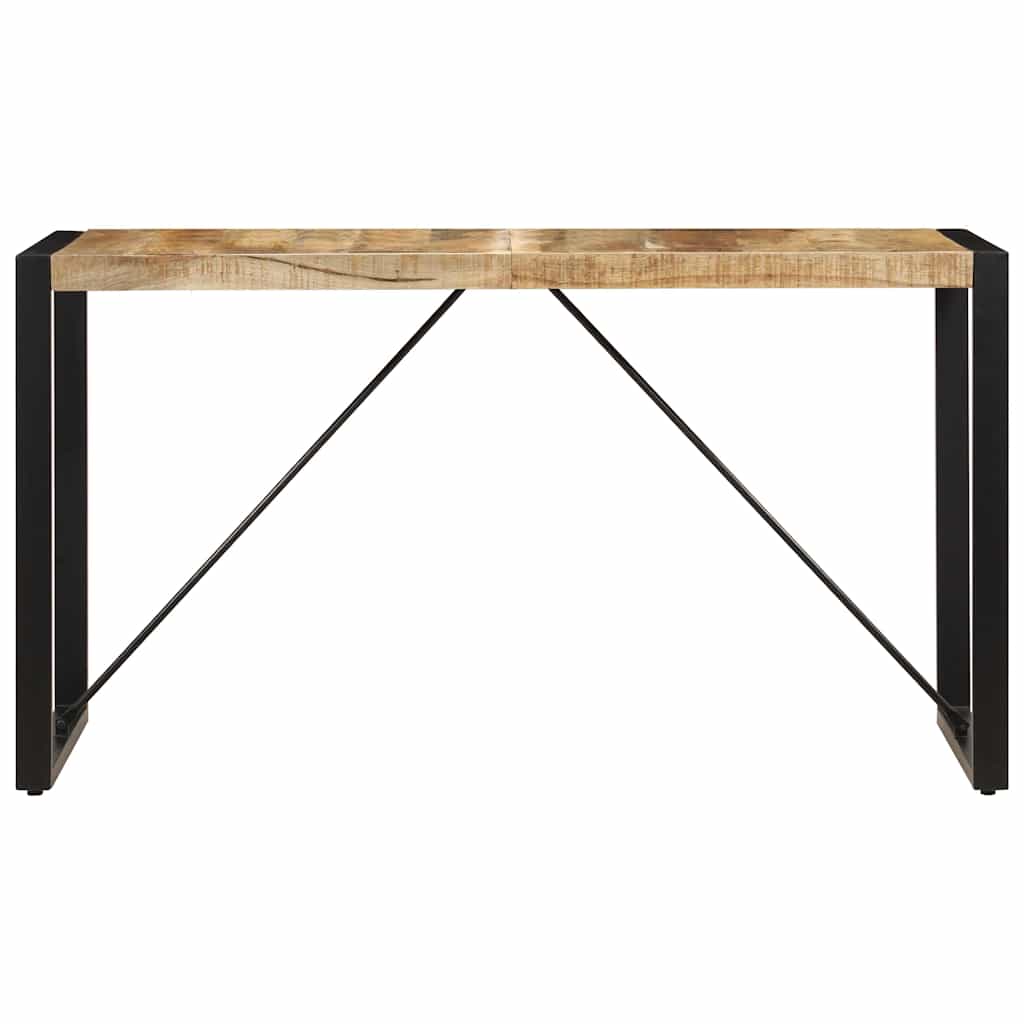 Dining Table Black