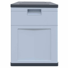 vidaXL Storage Box | Rectangular | Minimalist 5
