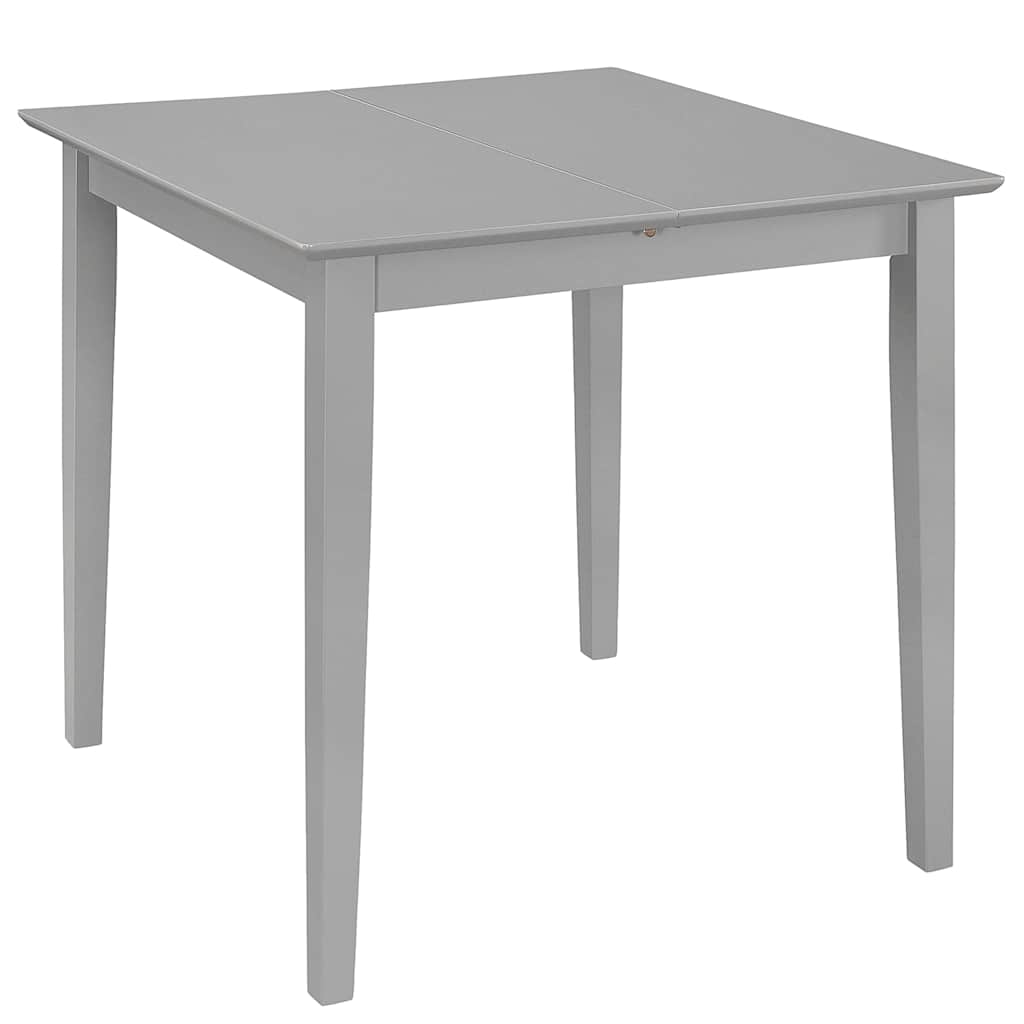 Extendable Dining Table (80-120)x80x74