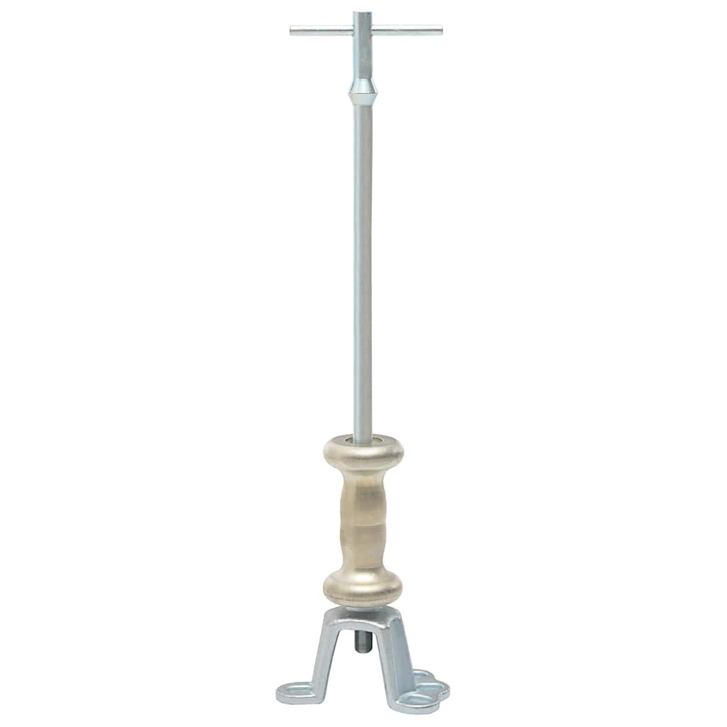 vidaXL Wheel Bearing Puller with Slide Hammer 2