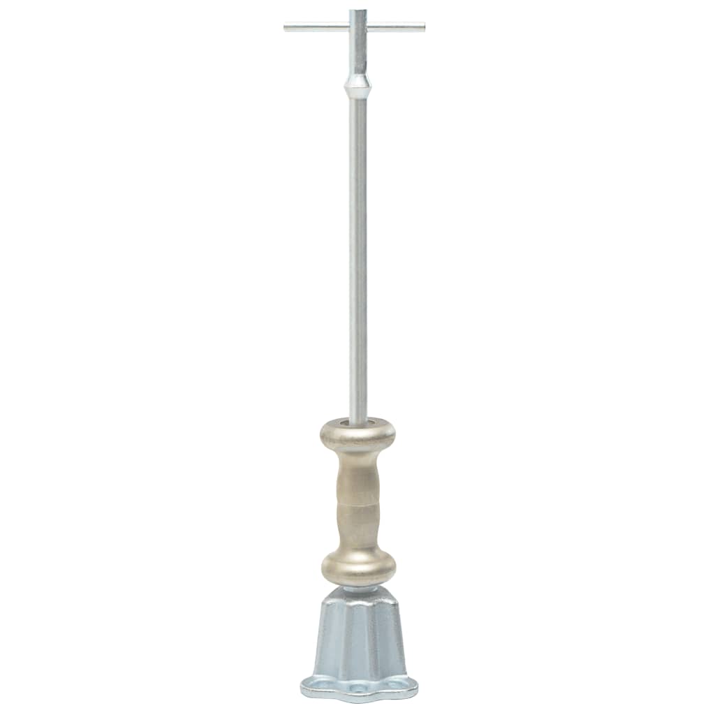 vidaXL Wheel Bearing Puller with Slide Hammer 3
