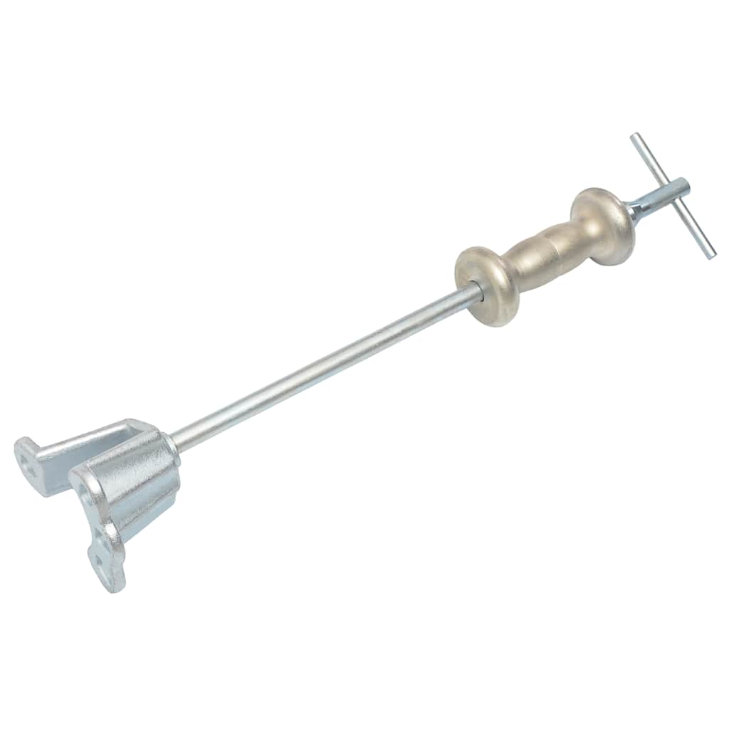 vidaXL Wheel Bearing Puller with Slide Hammer 4