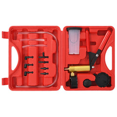 vidaXL Brake Bleeder and Vacuum Pump Kit 3