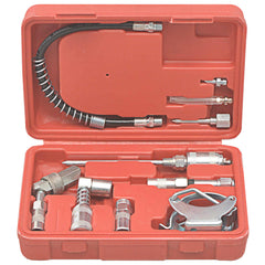 vidaXL 11 Piece Lube Accessory Kit 2
