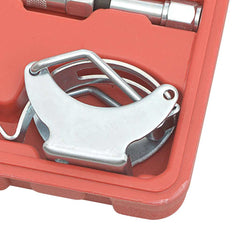 vidaXL 11 Piece Lube Accessory Kit 5