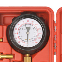 vidaXL Fuel Injection Pressure Gauge Kit 5