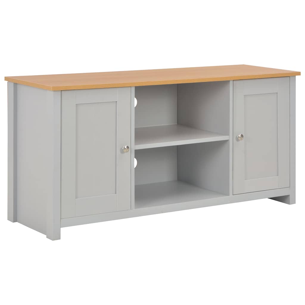 TV Cabinet Grey 95x39x58 cm 120 cm