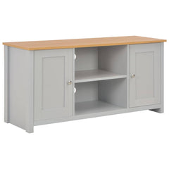TV Cabinet Grey 95x39x58 cm 120 cm