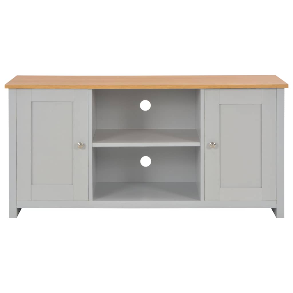 TV Cabinet Grey 95x39x58 cm 120 cm