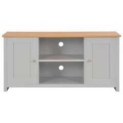 TV Cabinet Grey 95x39x58 cm 120 cm
