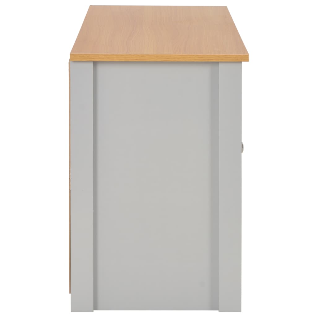 TV Cabinet Grey 95x39x58 cm 120 cm