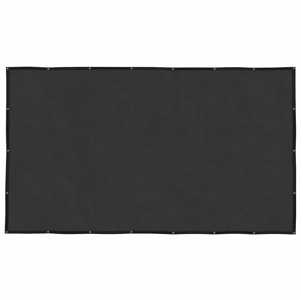 Trailer Net HDPE Black 2 m 3.5 m