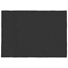 Trailer Net HDPE Black 2.5 m 3.5 m