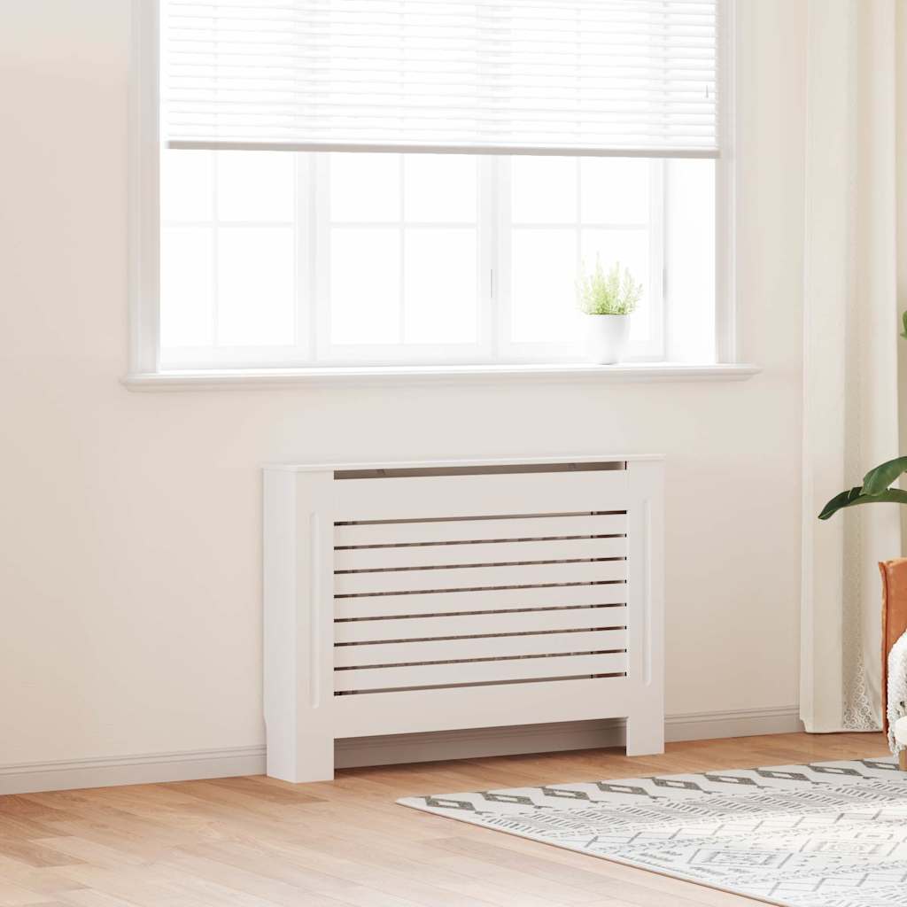 vidaXL MDF Radiator Cover 78 cm