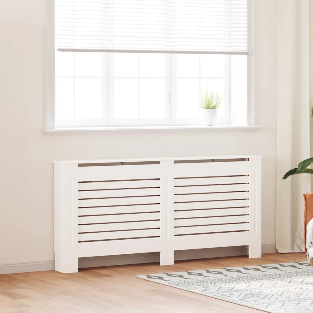 vidaXL MDF Radiator Cover 78 cm
