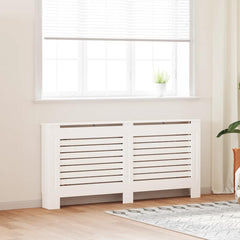 vidaXL MDF Radiator Cover 78 cm