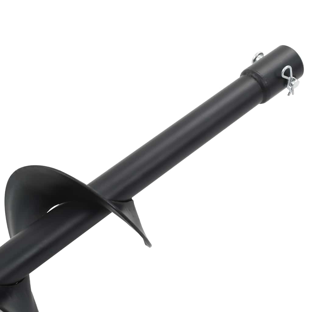 vidaXL Auger Drill Steel 100 mm 3