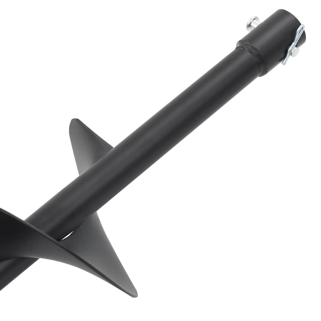 vidaXL Auger Drill Steel 150 mm 3