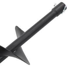 vidaXL Auger Drill Steel 150 mm 3