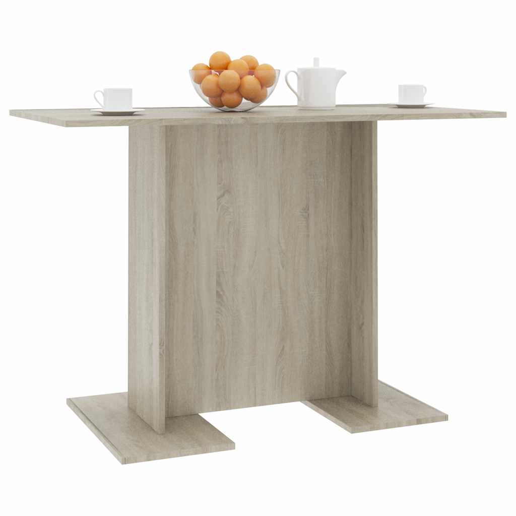 Dining Table Engineered Wood