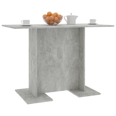 Dining Table Engineered Wood