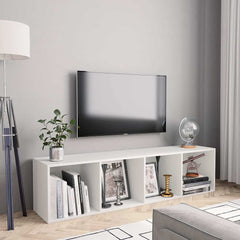 vidaXL Book Cabinet/TV Cabinet 143x30x36 cm