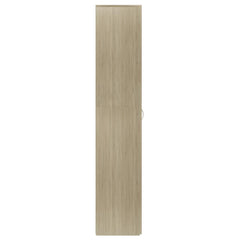 vidaXL Shoe Cabinet | Sonoma oak | Engineered wood | Standard | Shoe Cabinet 5