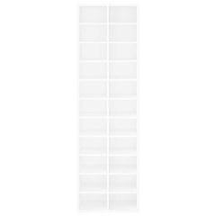 Shoe Cabinet Engineered Wood
