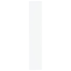 vidaXL Shoe Cabinet | White | Engineered wood | Large | Shoe Cabinet 5