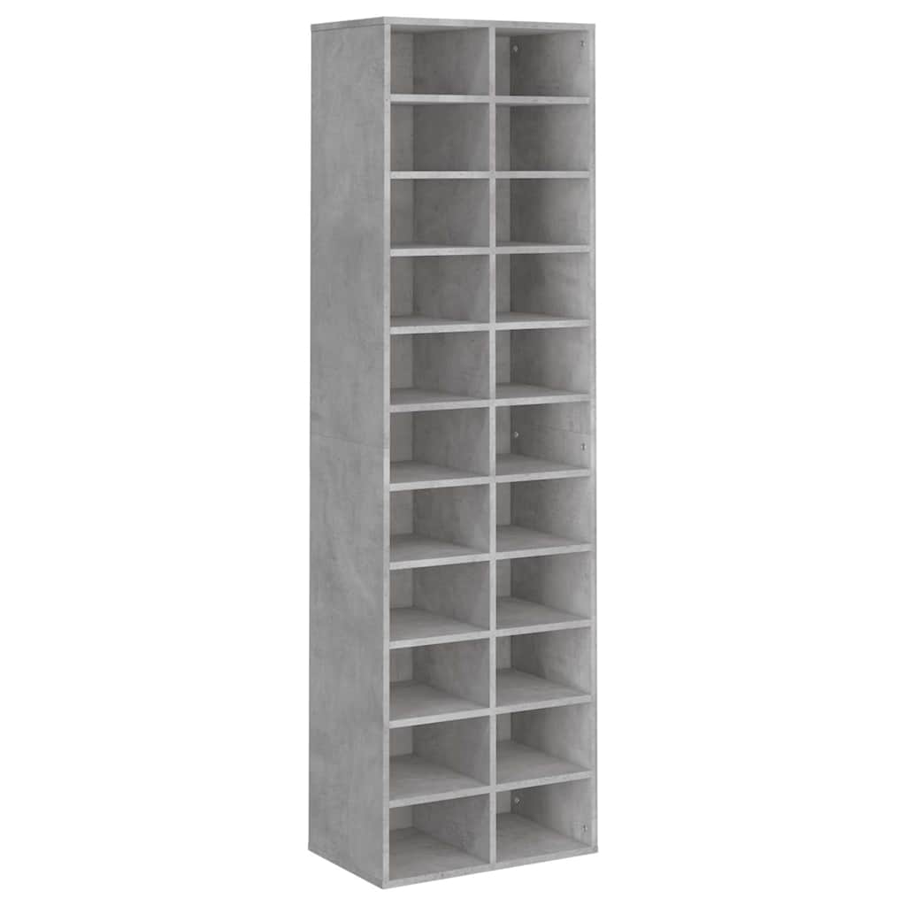 Shoe Cabinet Engineered Wood