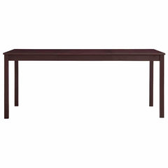 Dining Table Pinewood