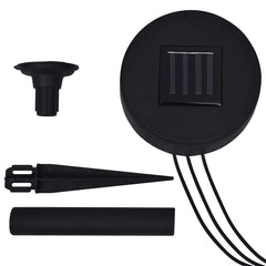 vidaXL Floating Lamps 6 pcs LED for Pond and Pool 4