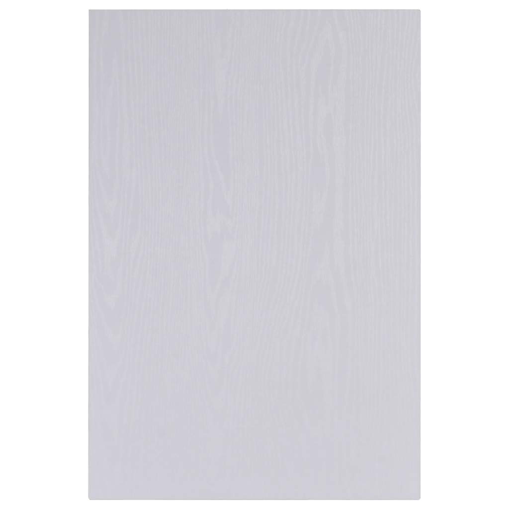 283808 vidaXL Bathroom Furniture White 60x40x16,3 cm 4