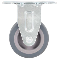 vidaXL 12 pcs Fixed Casters 50 mm 4