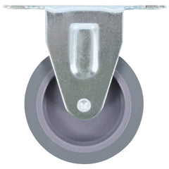 vidaXL 8 pcs Fixed Casters 75 mm 5